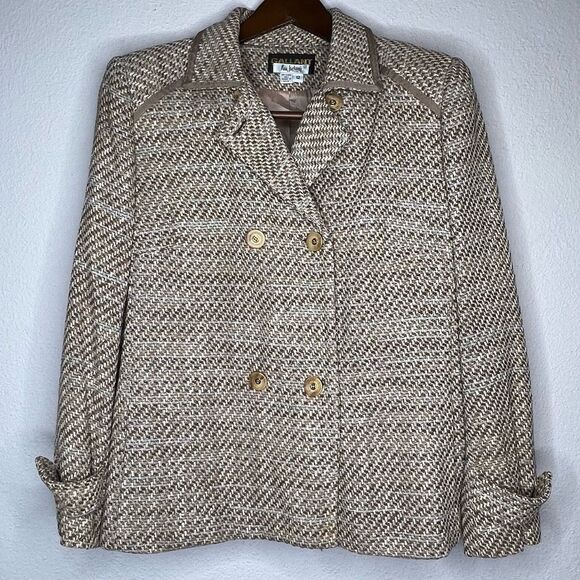 Vintage Gallant Silk Skirt Set‎ - Picture 8 of 13